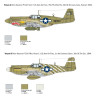 North American P-51A "Mustang" 1/72
