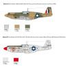 North American P-51A "Mustang" 1/72