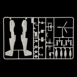 North American P-51A "Mustang" 1/72
