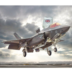 Lockheed-Martin F-35B "Lightning II" STOVL Version 1/72