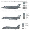 Lockheed-Martin F-35B "Lightning II" STOVL Version 1/72