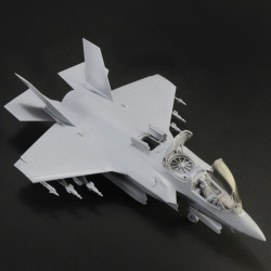 Lockheed-Martin F-35B "Lightning II" STOVL Version 1/72
