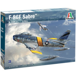 North American F-86F "Sabre" 1/72