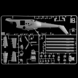 Mil Mi-24 / Mi-35 "Hind" 1/72