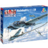 Heinkel He-111H "Battle of Britain" 1/72 + Super Decal Set