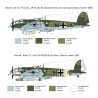 Heinkel He-111H "Battle of Britain" 1/72 + Super Decal Set