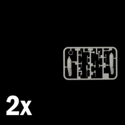 Heinkel He-111H "Battle of Britain" 1/72 + Super Decal Set