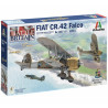Fiat CR.42 Falco "Battle of Britain" 1/72