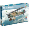 Fiat CR.32 Freccia "Battle of Britain" 1/72