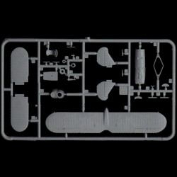 Fiat CR.32 Freccia "Battle of Britain" 1/72