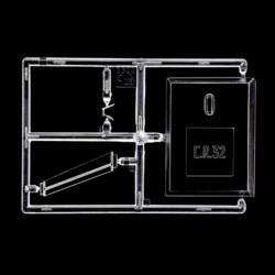 Fiat CR.32 Freccia "Battle of Britain" 1/72