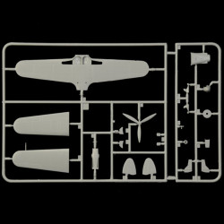Aermacchi MC.202 Folgore 1/72