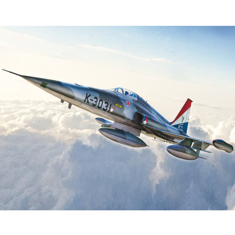 Northrop F-5A "Freedom Fighter" 1/72