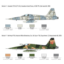 Northrop F-5A "Freedom Fighter" 1/72