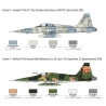 Northrop F-5A "Freedom Fighter" 1/72