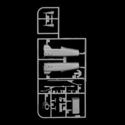 Northrop F-5A "Freedom Fighter" 1/72