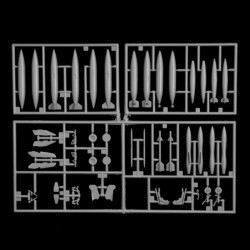 Northrop F-5A "Freedom Fighter" 1/72
