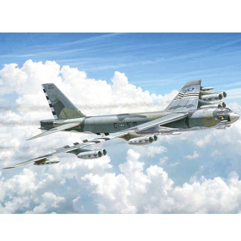 Boeing B-52H "Stratofortress" 1/72