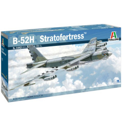 Boeing B-52H "Stratofortress" 1/72