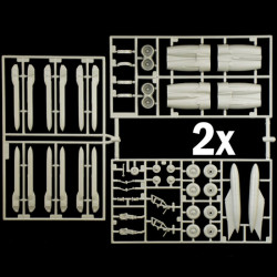Boeing B-52H "Stratofortress" 1/72