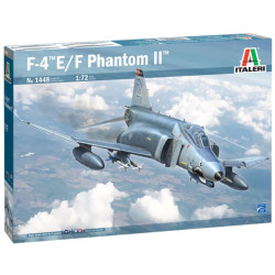 McDonnell-Douglas F-4 E/F "Phantom II" 1/72
