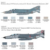 McDonnell-Douglas F-4 E/F "Phantom II" 1/72