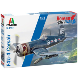 Chance-Vought F4U-4 Corsair "Korean War" 1/72