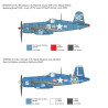 Chance-Vought F4U-4 Corsair "Korean War" 1/72