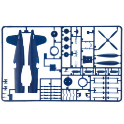 Chance-Vought F4U-4 Corsair "Korean War" 1/72