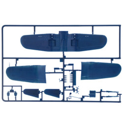 Chance-Vought F4U-4 Corsair "Korean War" 1/72