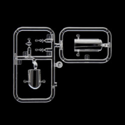 Aeritalia AMX Ghibli (stampi nuovi) 1/72