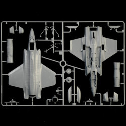 Lockheed-Martin F-35C "Lightning II" CATOBAR Version 1/72