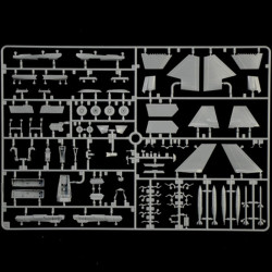 Lockheed-Martin F-35C "Lightning II" CATOBAR Version 1/72