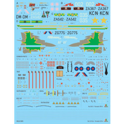 M.R.C.A. Tornado GR.4 1/32