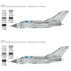 M.R.C.A. Tornado GR.4 1/32