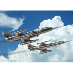 Lockheed-Martin F-104 G/S Starfighter "Recce" 1/32