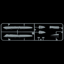 Lockheed-Martin F-104 G/S Starfighter "Recce" 1/32