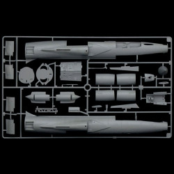 Lockheed-Martin F-104 G/S Starfighter "Recce" 1/32