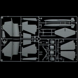 Lockheed-Martin F-104 G/S Starfighter "Recce" 1/32