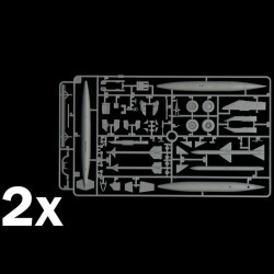 Lockheed-Martin F-104 G/S Starfighter "Recce" 1/32
