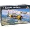 Macchi MC.200 "Saetta" 1/32
