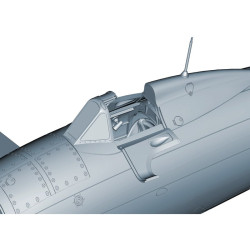 Macchi MC.200 "Saetta" 1/32
