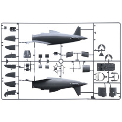 Macchi MC.200 "Saetta" 1/32