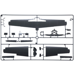 Macchi MC.200 "Saetta" 1/32
