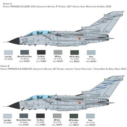 M.R.C.A. Tornado ECR 1/32
