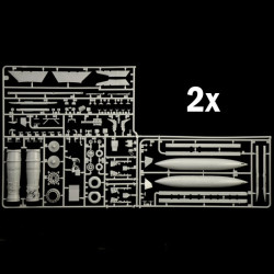 M.R.C.A. Tornado ECR 1/32