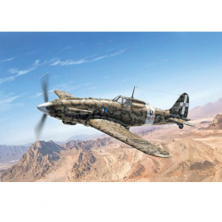 Macchi MC.202 "Folgore" 1/32