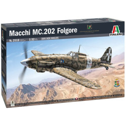 Macchi MC.202 "Folgore" 1/32