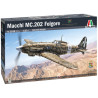 Macchi MC.202 "Folgore" 1/32