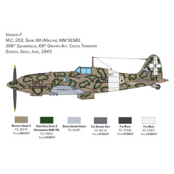 Macchi MC.202 "Folgore" 1/32